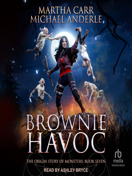 Title details for Brownie Havoc by Martha Carr - Available